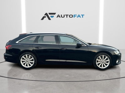 Audi A6 Avant 2.0 TDI ultra S tronic Business (6)