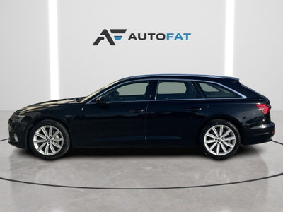 Audi A6 Avant 2.0 TDI ultra S tronic Business (8)
