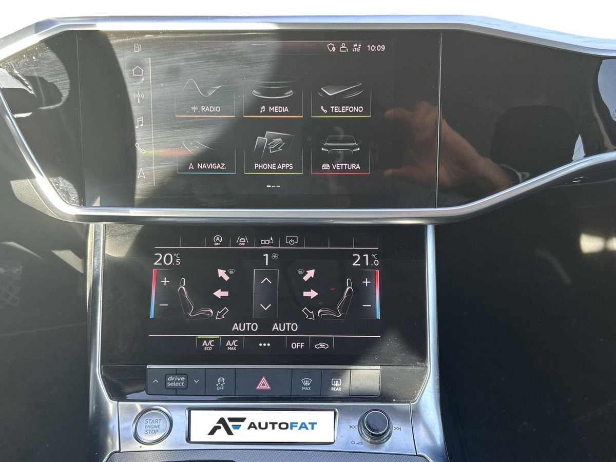 Audi A6 Avant 2.0 TDI ultra S tronic Business (11)