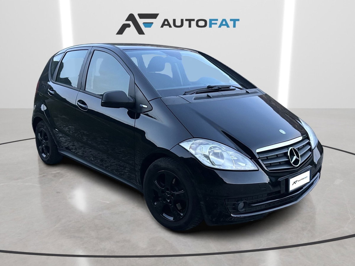 Mercedes-Benz Classe A 160 CDI BlueEFFICIENCY Coupé Elegance
