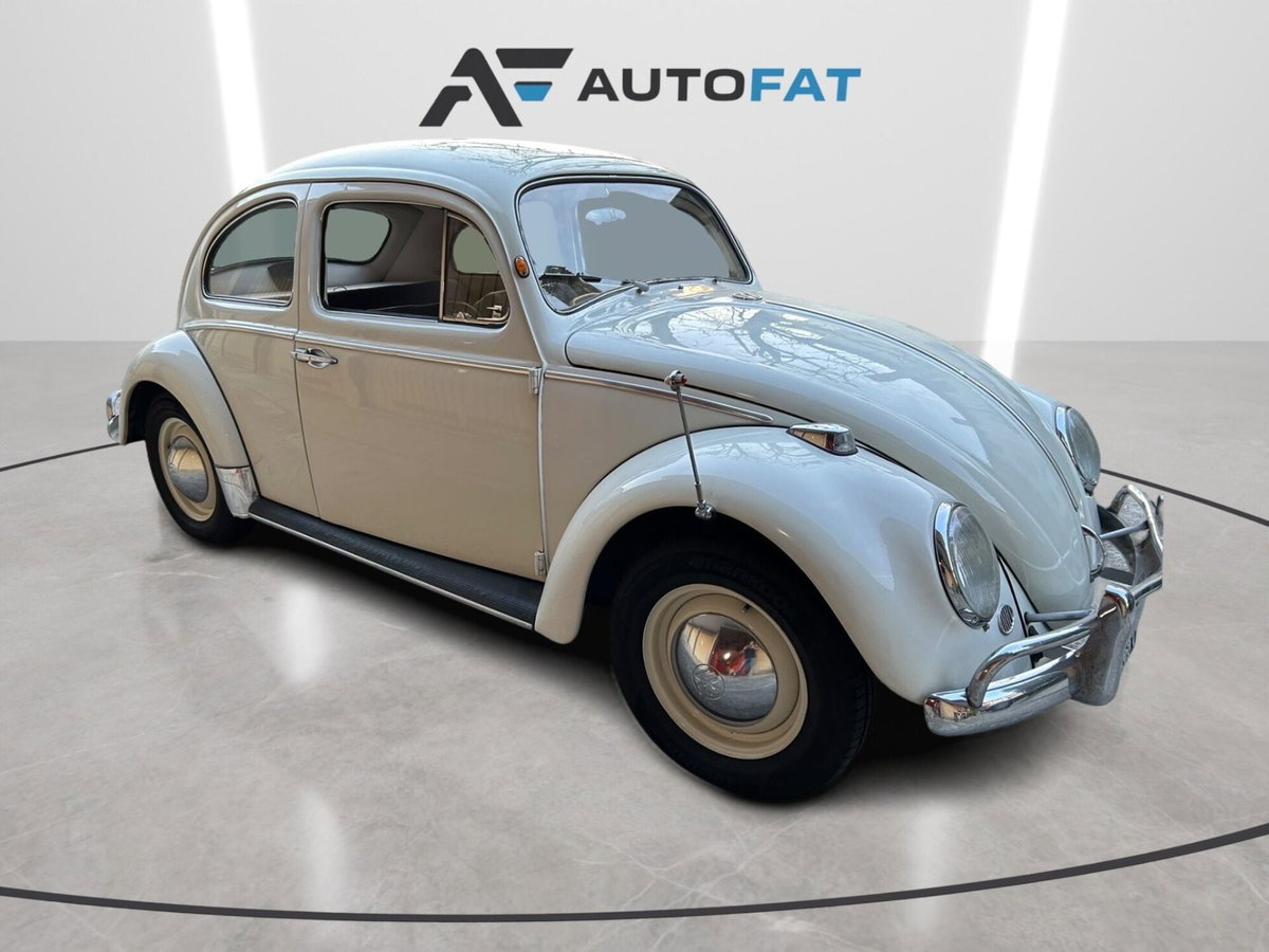 Volkswagen Maggiolino 1200 L (Messico)