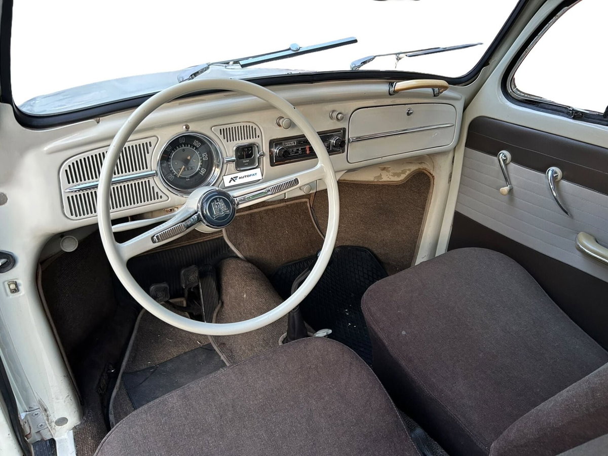 Volkswagen Maggiolino 1200 L (Messico) (7)
