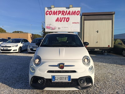 Abarth 595 595 1.4 Turbo T-Jet 145 CV (2)