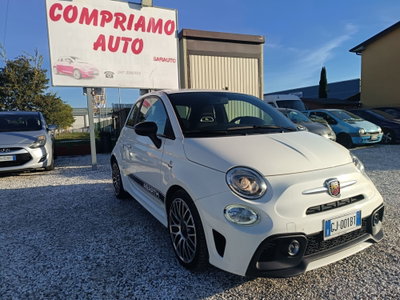 Abarth 595 595 1.4 Turbo T-Jet 145 CV (3)
