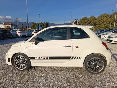 Abarth 595 595 1.4 Turbo T-Jet 145 CV (4)