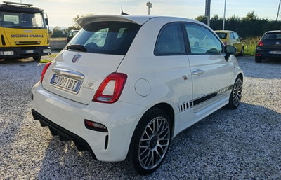 Abarth 595 595 1.4 Turbo T-Jet 145 CV (5)