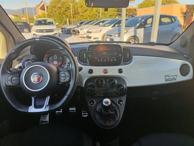 Abarth 595 595 1.4 Turbo T-Jet 145 CV (9)