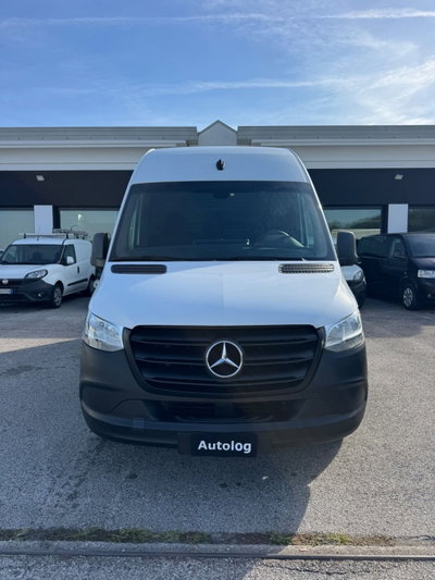 Mercedes-Benz Sprinter F37/35 311 CDI RWD TA Furgone usato