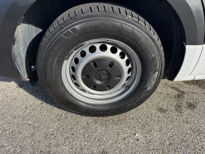 Mercedes-Benz Sprinter F37/35 311 CDI RWD TA Furgone (10)