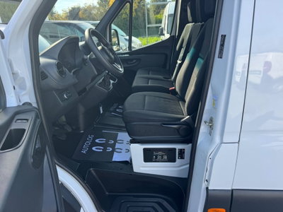Mercedes-Benz Sprinter F37/35 311 CDI RWD TA Furgone (12)