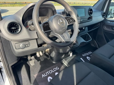 Mercedes-Benz Sprinter F37/35 311 CDI RWD TA Furgone (13)