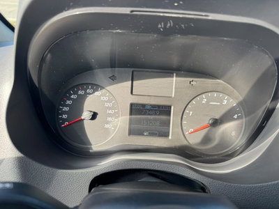 Mercedes-Benz Sprinter F37/35 311 CDI RWD TA Furgone (14)