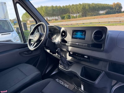 Mercedes-Benz Sprinter F37/35 311 CDI RWD TA Furgone (15)