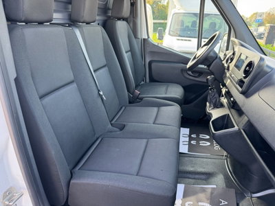 Mercedes-Benz Sprinter F37/35 311 CDI RWD TA Furgone (17)