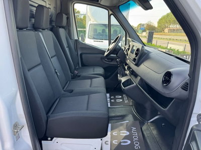 Mercedes-Benz Sprinter F37/35 311 CDI RWD TA Furgone (18)