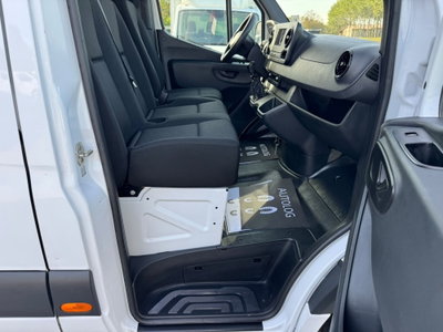 Mercedes-Benz Sprinter F37/35 311 CDI RWD TA Furgone (19)