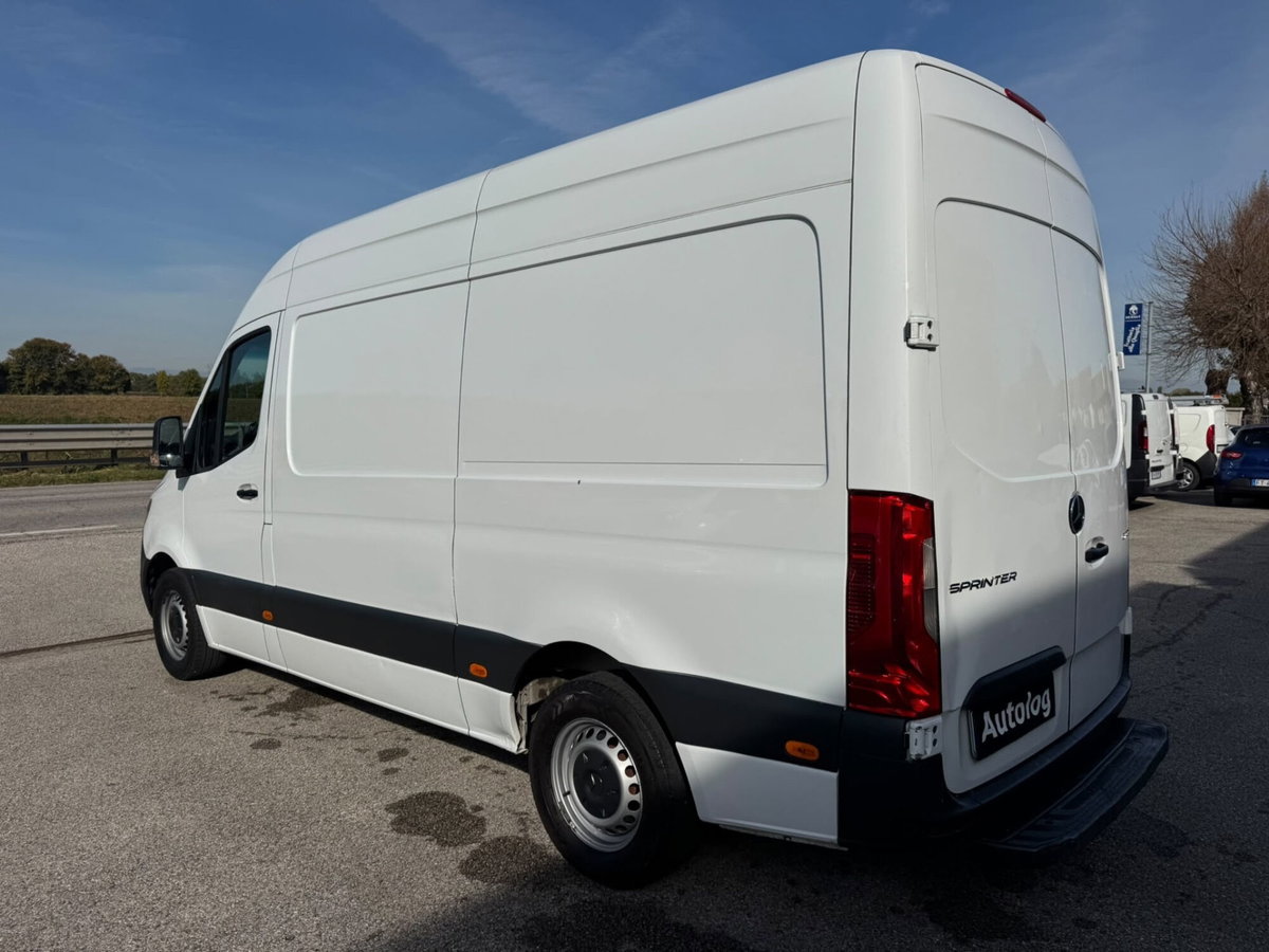 Mercedes-Benz Sprinter F37/35 311 CDI RWD TA Furgone (6)