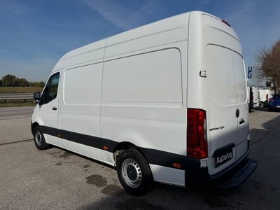 Mercedes-Benz Sprinter F37/35 311 CDI RWD TA Furgone (6)