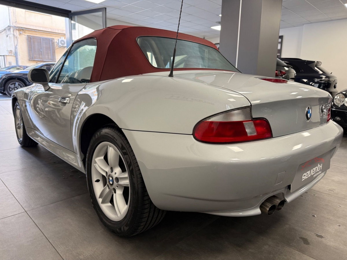 BMW Z3 Cabrio 2.2 24V cat Roadster (5)