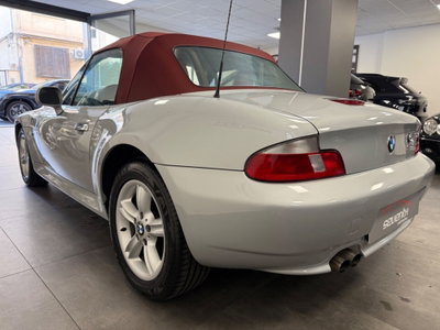 BMW Z3 Cabrio 2.2 24V cat Roadster (5)