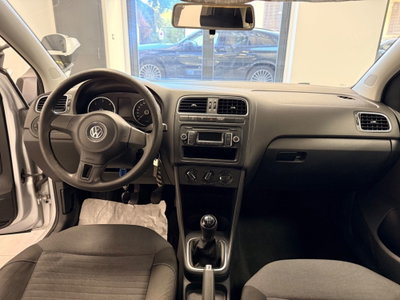 Volkswagen Polo 1.2 TDI DPF 5 p. Trendline (11)