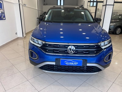 Volkswagen T-Roc 2.0 TDI SCR 150 CV DSG Sport BlueMotion Technology