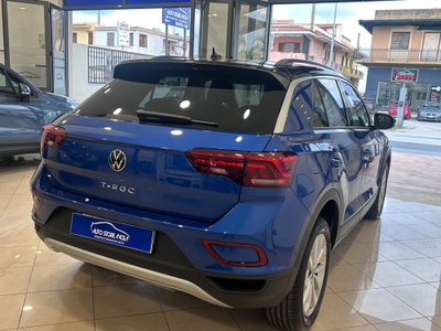 Volkswagen T-Roc 2.0 TDI SCR 150 CV DSG Sport BlueMotion Technology (10)