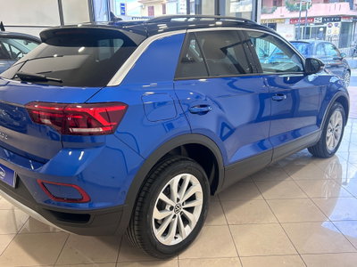 Volkswagen T-Roc 2.0 TDI SCR 150 CV DSG Sport BlueMotion Technology (11)