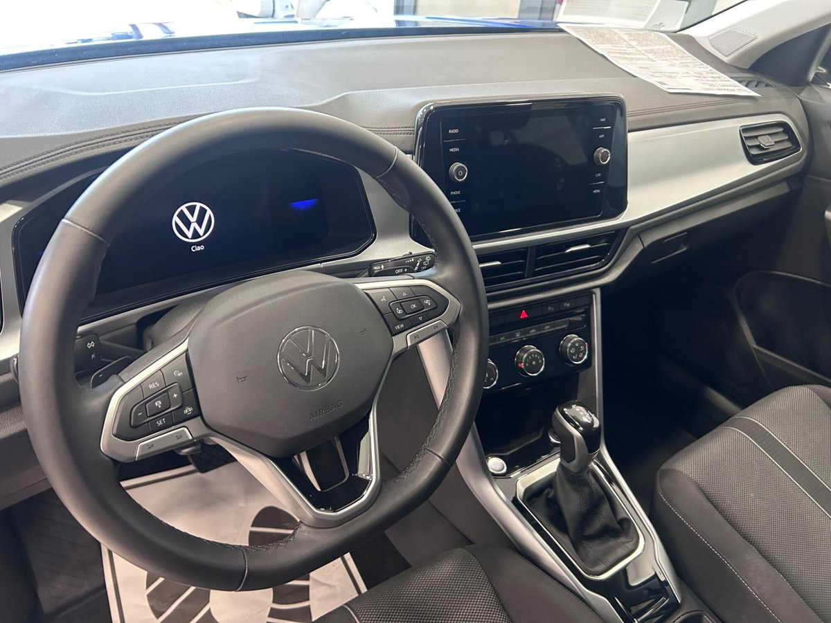Volkswagen T-Roc 2.0 TDI SCR 150 CV DSG Sport BlueMotion Technology (12)