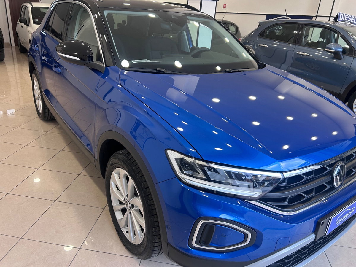 Volkswagen T-Roc 2.0 TDI SCR 150 CV DSG Sport BlueMotion Technology (14)