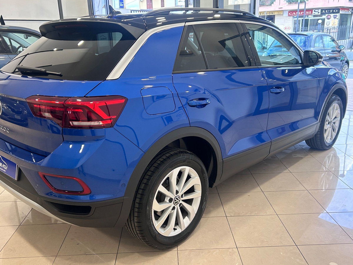 Volkswagen T-Roc 2.0 TDI SCR 150 CV DSG Sport BlueMotion Technology (15)