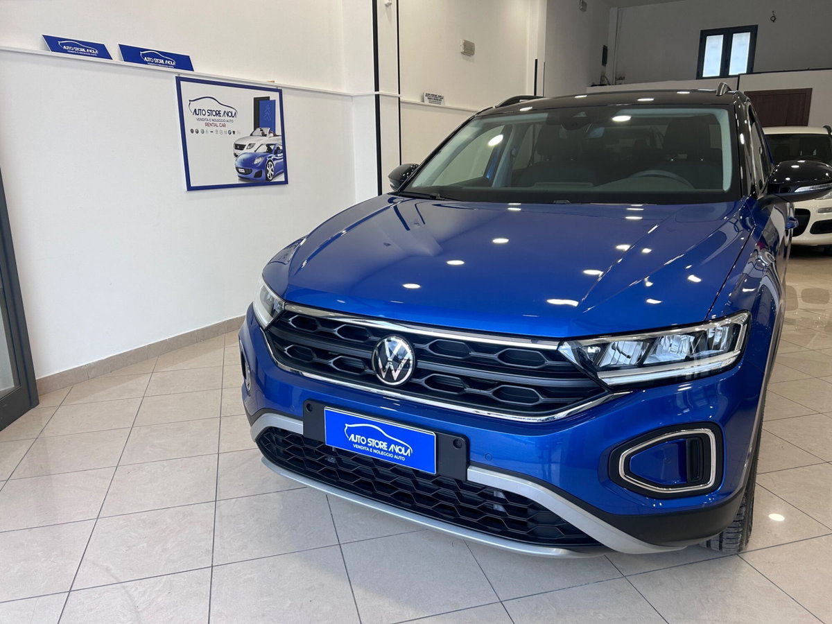 Volkswagen T-Roc 2.0 TDI SCR 150 CV DSG Sport BlueMotion Technology (2)