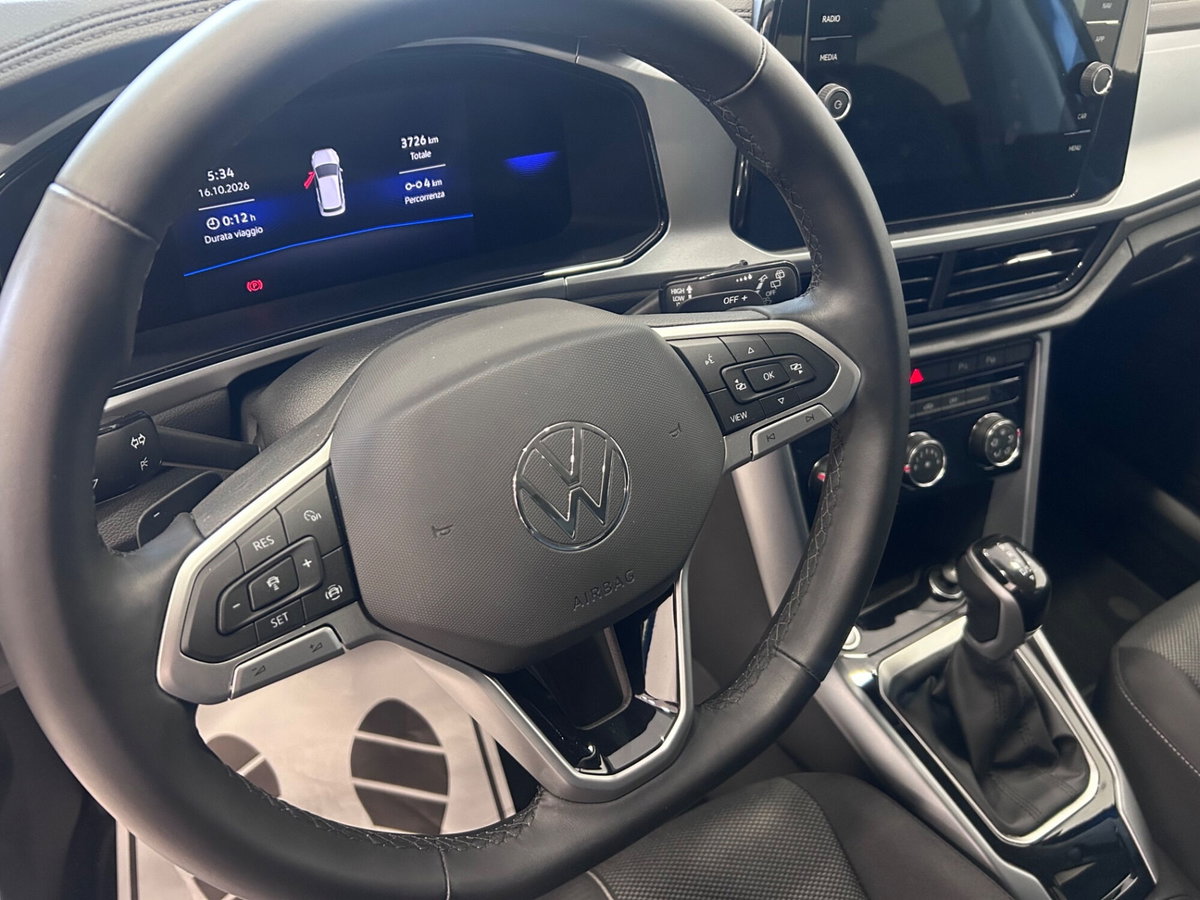 Volkswagen T-Roc 2.0 TDI SCR 150 CV DSG Sport BlueMotion Technology (20)