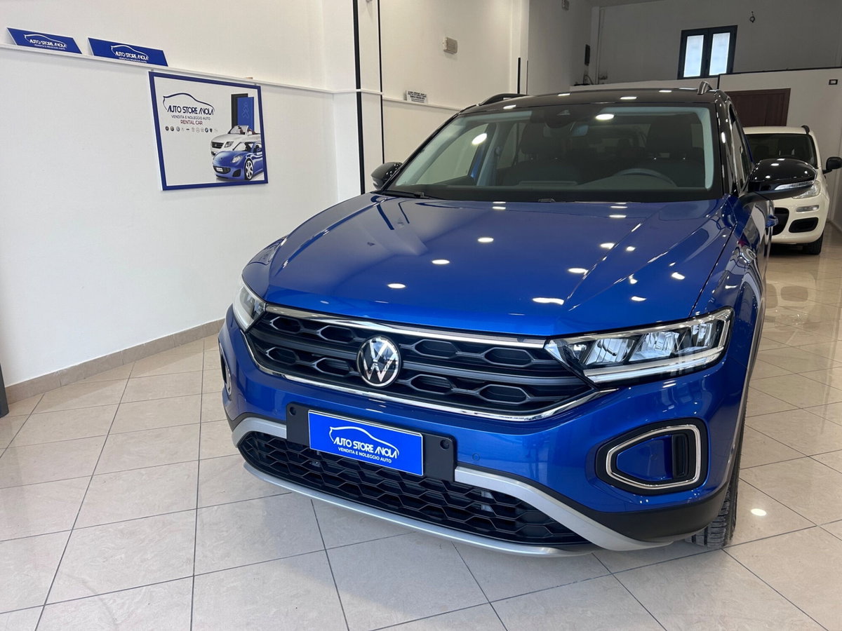 Volkswagen T-Roc 2.0 TDI SCR 150 CV DSG Sport BlueMotion Technology (3)