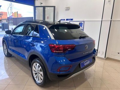 Volkswagen T-Roc 2.0 TDI SCR 150 CV DSG Sport BlueMotion Technology (4)