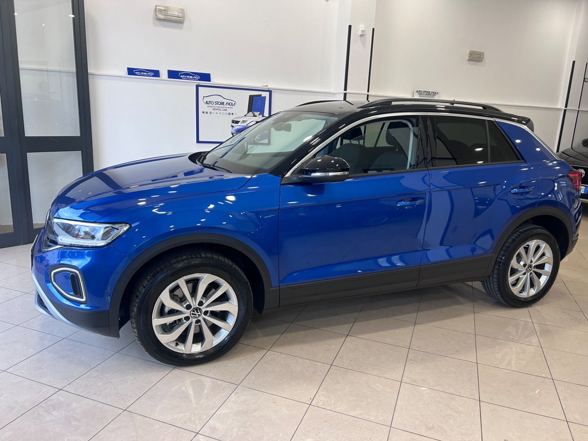 Volkswagen T-Roc 2.0 TDI SCR 150 CV DSG Sport BlueMotion Technology (5)