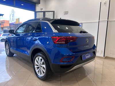 Volkswagen T-Roc 2.0 TDI SCR 150 CV DSG Sport BlueMotion Technology (7)