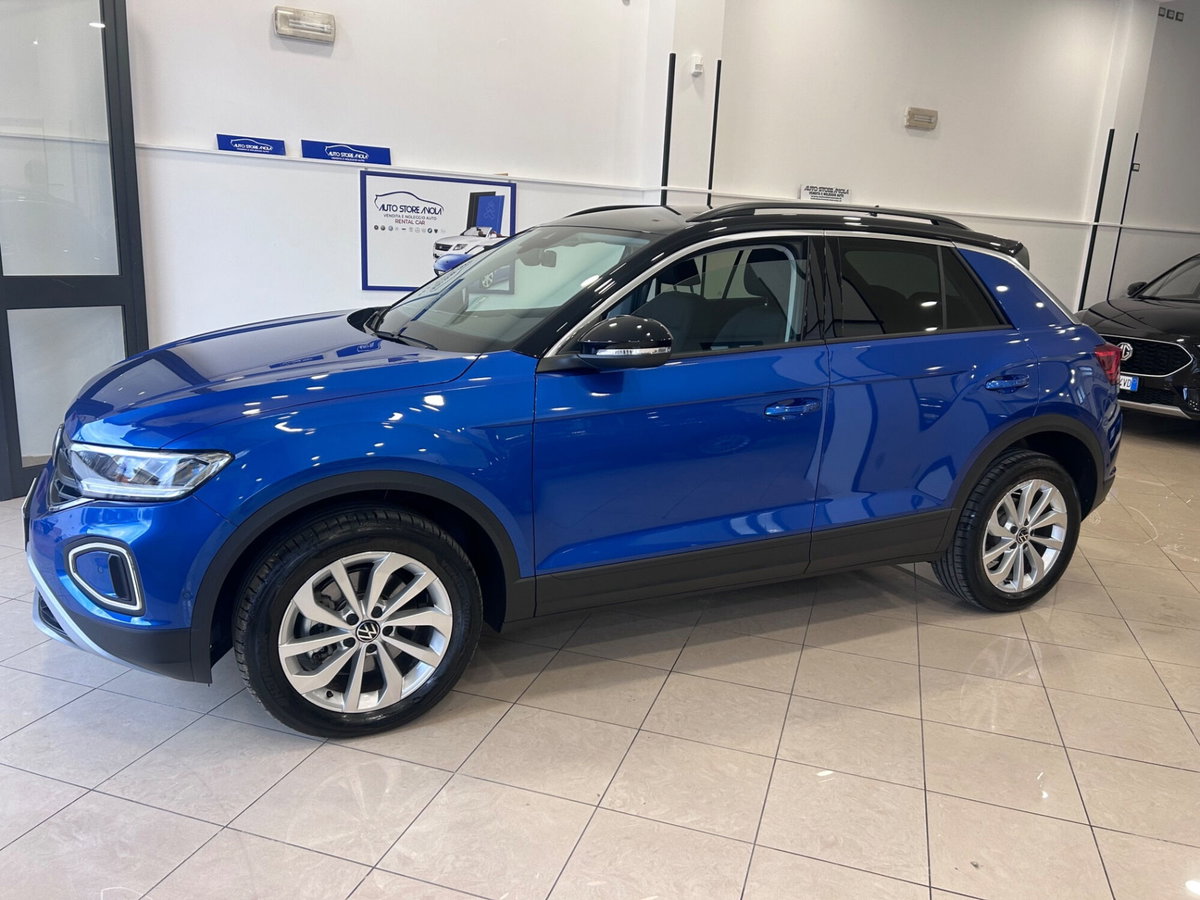 Volkswagen T-Roc 2.0 TDI SCR 150 CV DSG Sport BlueMotion Technology (9)