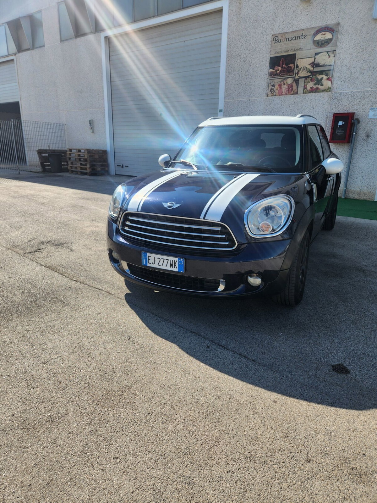 MINI Mini Countryman 2.0 Cooper SD Countryman ALL4