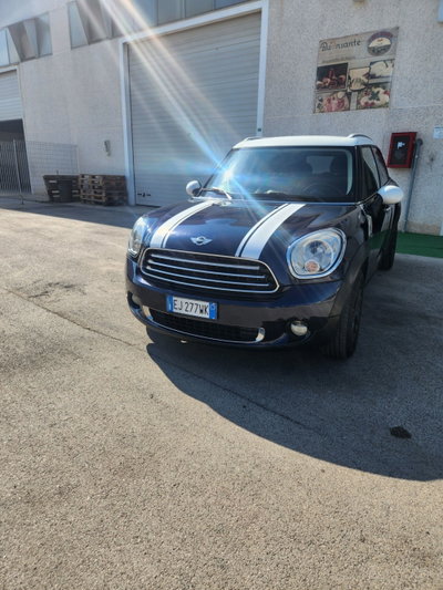 MINI Mini Countryman 2.0 Cooper SD Countryman ALL4 usata