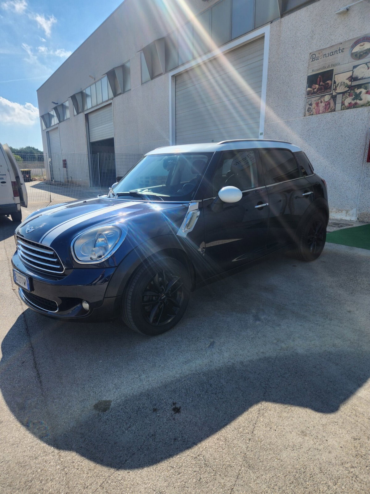 MINI Mini Countryman 2.0 Cooper SD Countryman ALL4 (2)