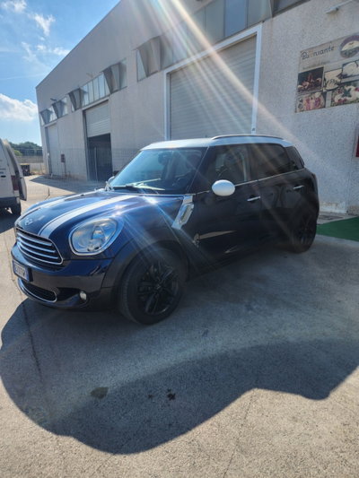 MINI Mini Countryman 2.0 Cooper SD Countryman ALL4 (2)