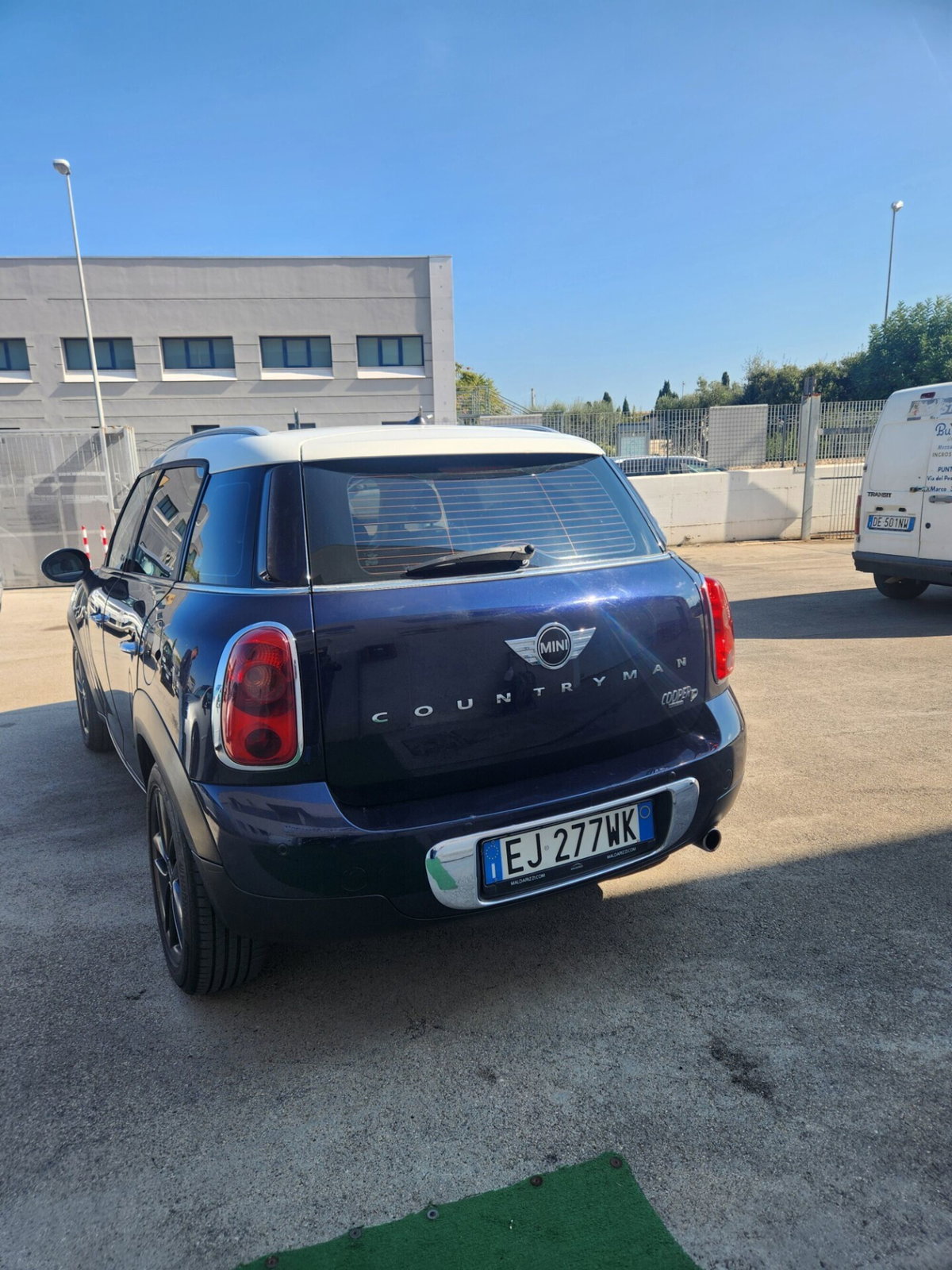 MINI Mini Countryman 2.0 Cooper SD Countryman ALL4 (3)
