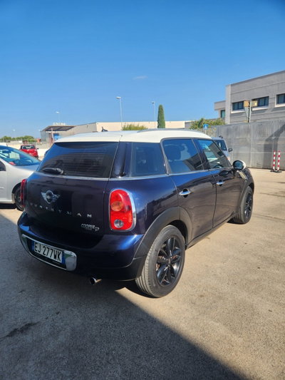 MINI Mini Countryman 2.0 Cooper SD Countryman ALL4 (4)