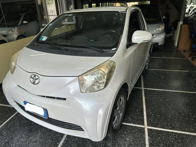 Toyota iQ 1.0 Sol (3)