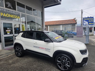 Jeep Avenger 1.2 turbo e-hybrid mhev Summit fwd 110cv edct6 (3)