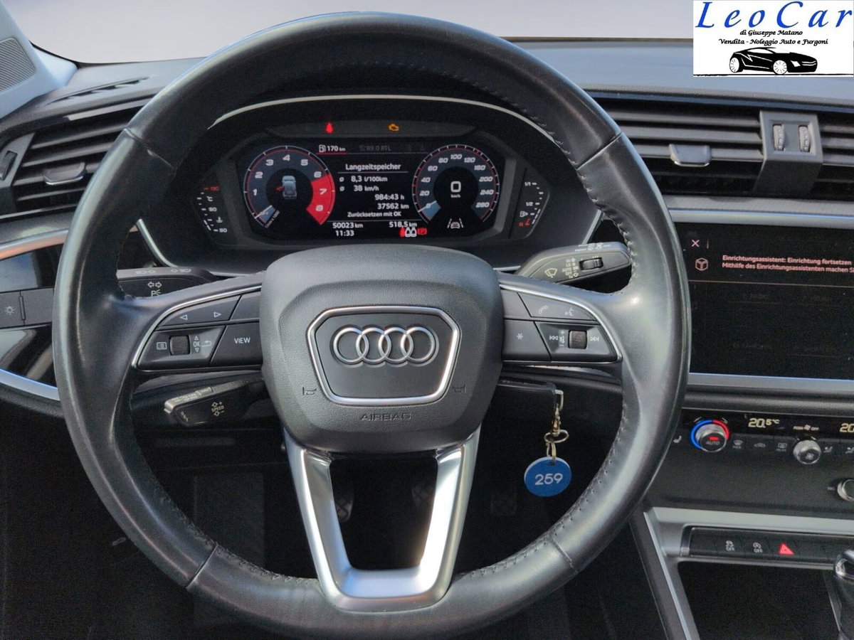 Audi Q3 35 TFSI Business Advanced (8)