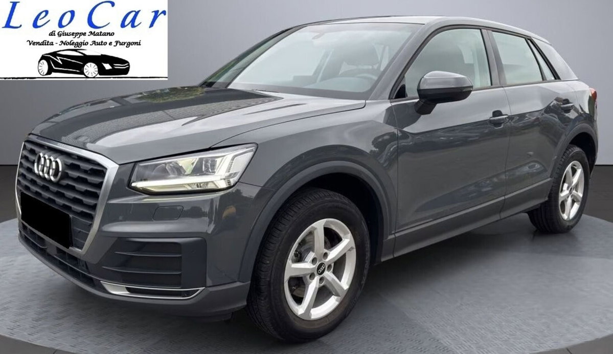 Audi Q2 Q2 35 TFSI Business (10)