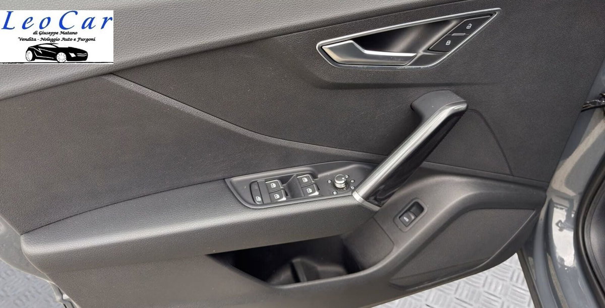Audi Q2 Q2 35 TFSI Business (11)
