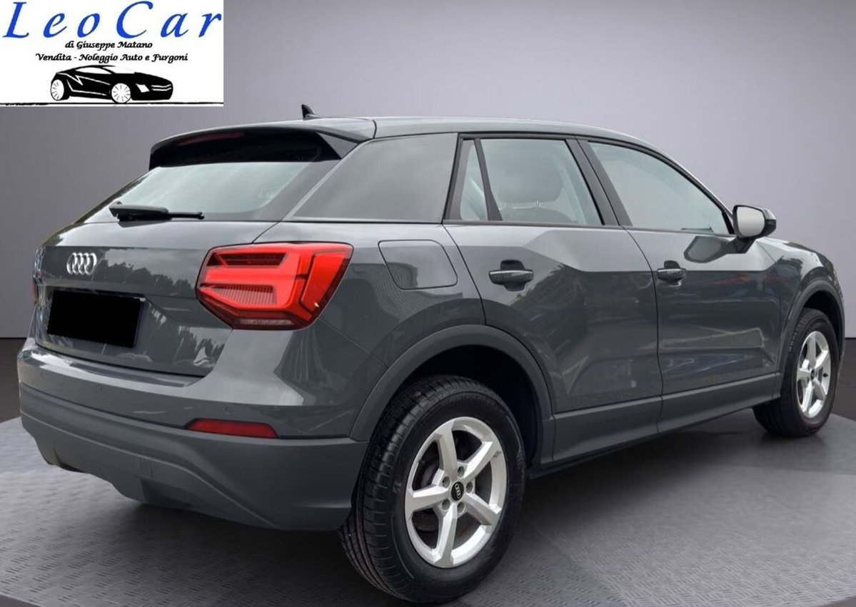Audi Q2 Q2 35 TFSI Business (12)